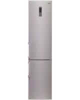 Combina frigorifica LG GBB530NSQWB: tehnologie moderna si pentru bucataria ta